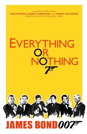 Everything or Nothing's poster