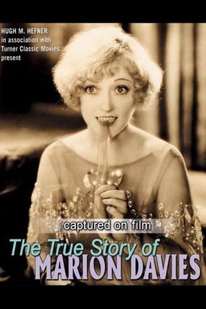 Captured on Film: The True Story of Marion Davies's poster