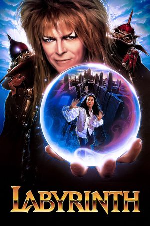 Labyrinth's poster