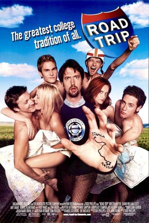 Road Trip's poster