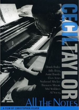 Cecil Taylor All the Notes's poster