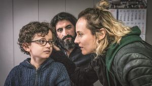 In the Fade's poster