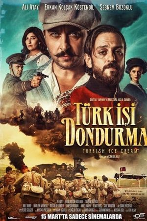 Turkish Ice-Cream's poster