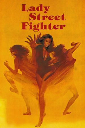 Lady Street Fighter's poster