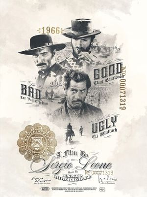 The Good, the Bad and the Ugly's poster