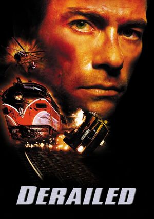 Derailed's poster