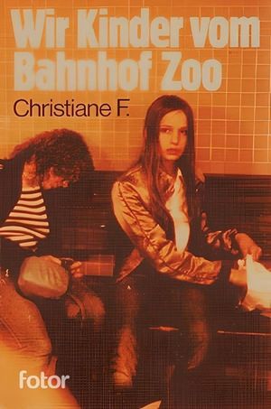 Christiane F.'s poster