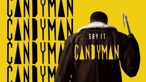 Candyman's poster