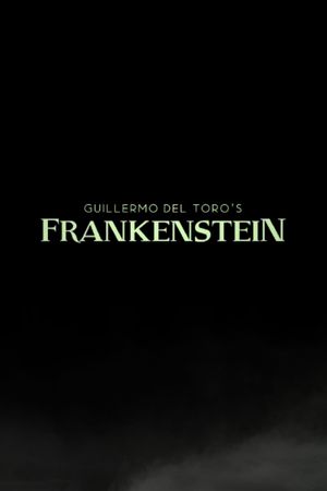 Frankenstein's poster