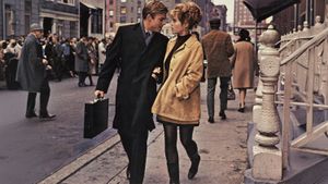 Barefoot in the Park's poster