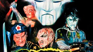 Neon Maniacs's poster