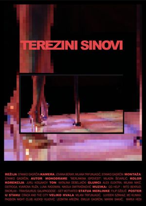 Tereza's Sons's poster