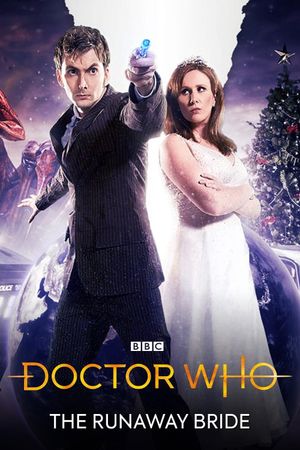 Doctor Who: The Runaway Bride's poster