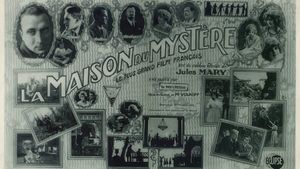 La maison du mystère's poster
