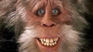 Harry and the Hendersons's poster