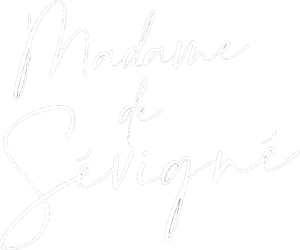 Madame de Sévigné's poster