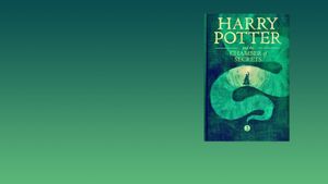 Harry Potter and the Chamber of Secrets's poster