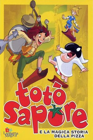Totò Sapore: The Pizza Story's poster