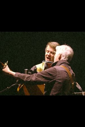 Blue Rodeo: On the Road's poster