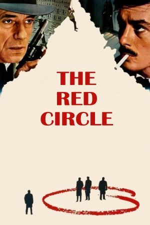 Le cercle rouge's poster