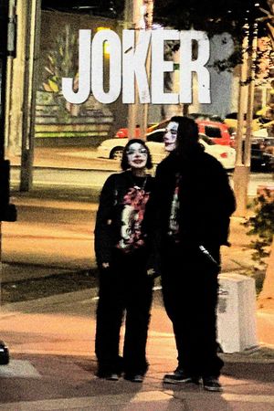 Joker's poster