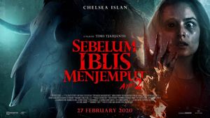 May the Devil Take You Too's poster