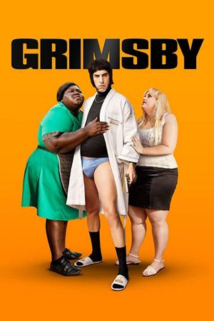 The Brothers Grimsby's poster