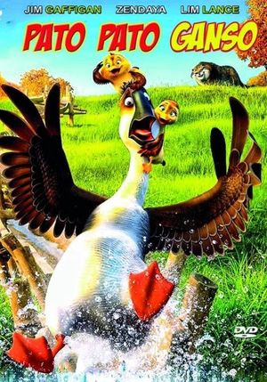 Duck Duck Goose's poster