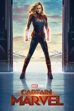 Captain Marvel's poster