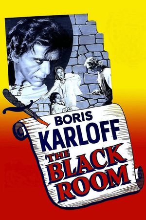 The Black Room's poster