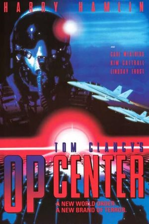 OP Center's poster