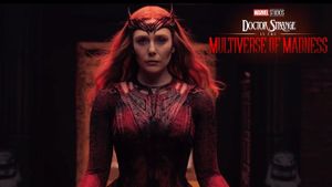 Doctor Strange in the Multiverse of Madness's poster