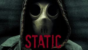 Static's poster