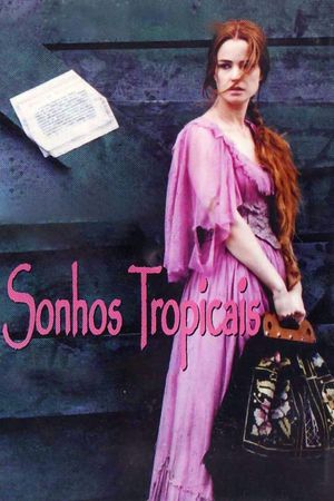 Sonhos Tropicais's poster