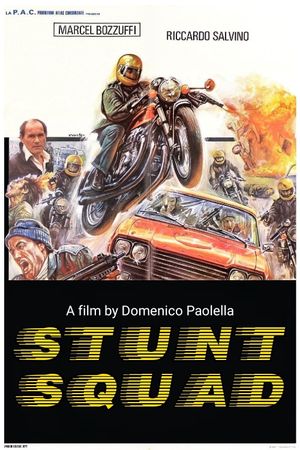Stunt Squad's poster