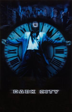 Dark City's poster