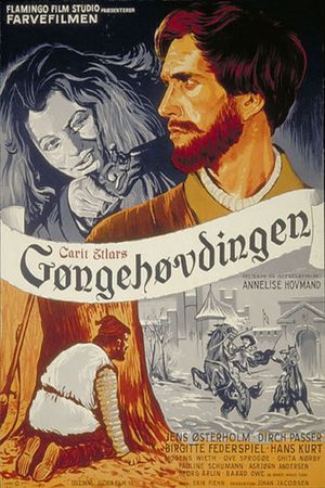 The Musketeers's poster