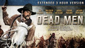 Dead Men's poster