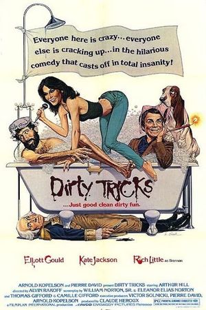 Dirty Tricks's poster