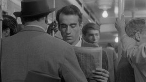 Pickpocket's poster