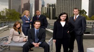 Law Dogs's poster