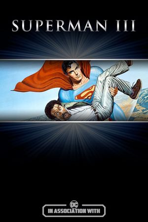 Superman III's poster