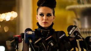 Vox Lux's poster