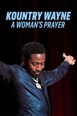 Kountry Wayne: A Woman's Prayer's poster
