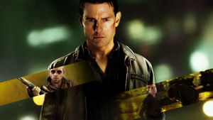 Jack Reacher's poster