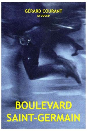Boulevard Saint-Germain's poster