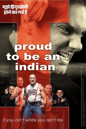 I: Proud to Be an Indian's poster