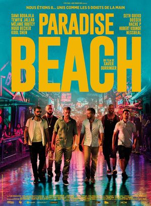 Paradise Beach's poster