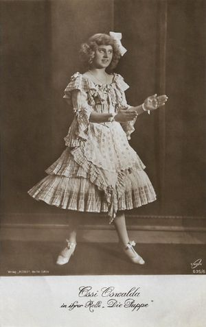 The Doll's poster