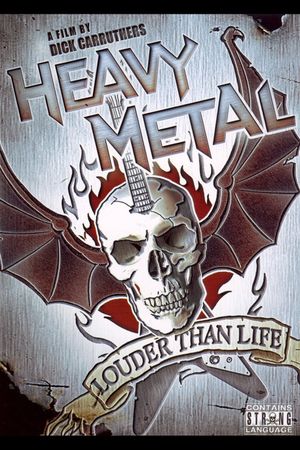 Heavy Metal: Louder Than Life's poster